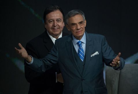 Marysol Sosa felicitó a su padre, José José, mediante su cuenta de Twitter.
