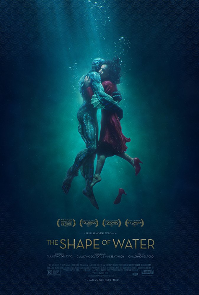 La película dirigida por Guillermo del Toro perdió como Mejor Película en los premios BAFTA, la ganadora fue 'Three Billboards'.