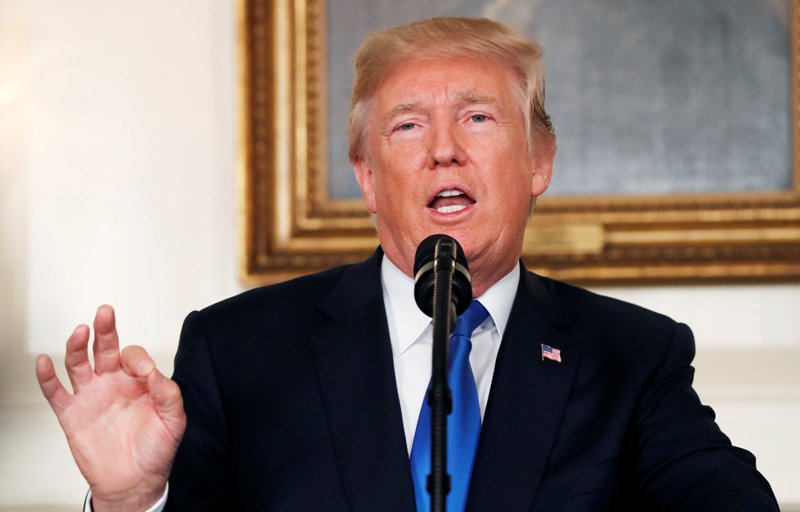 Trump aseguró que la intromisión rusa comenzó en 2014, antes de anunciar su candidatura.