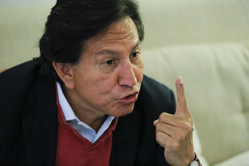 Alejandro Toledo gobernó Perú entre 2001 y 2006.