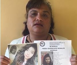 La familia acusa que la Fiscalía General del Estado (FGE) no activó la alerta Amber.