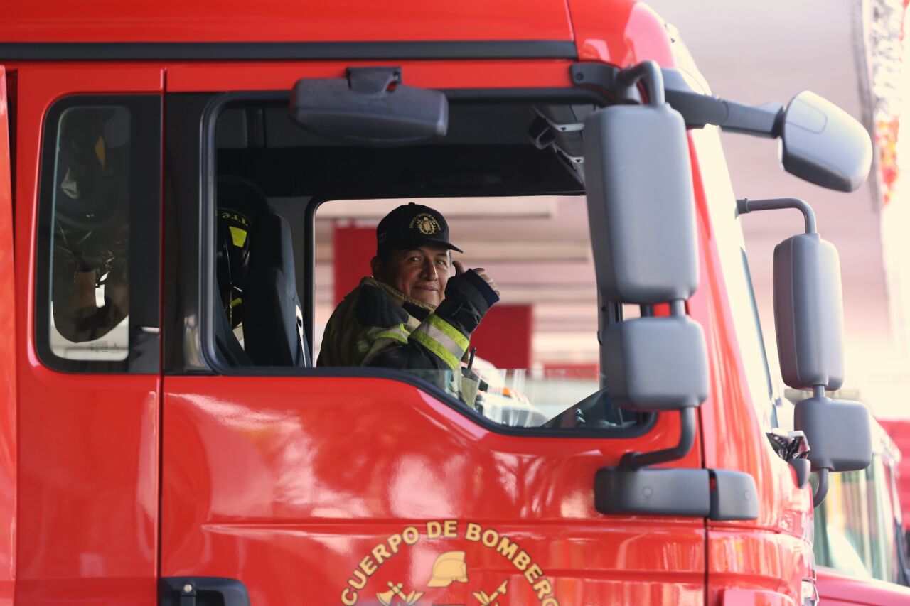 Con esta aplicación se busca atender con más inmediatez las emergencias en la capital. 
