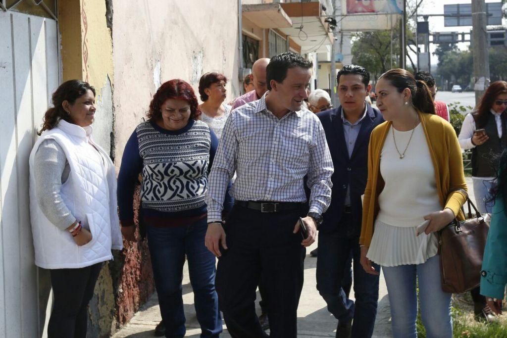 Arriola aseguró que la Comisión de Reconstrucción fracasó, luego de que cuatro de sus integrantes renunciaron por el control de la ALDF sobre los recu