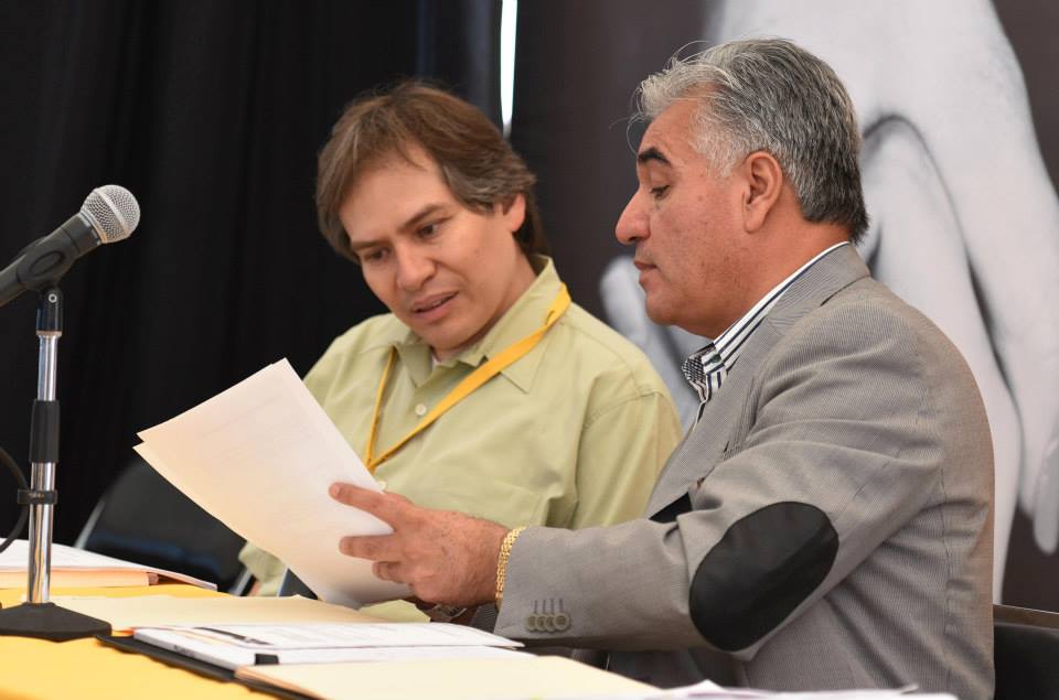 Gelasio Montiel Fuentes llamó a cerrar filas entre los líderes del PRD.