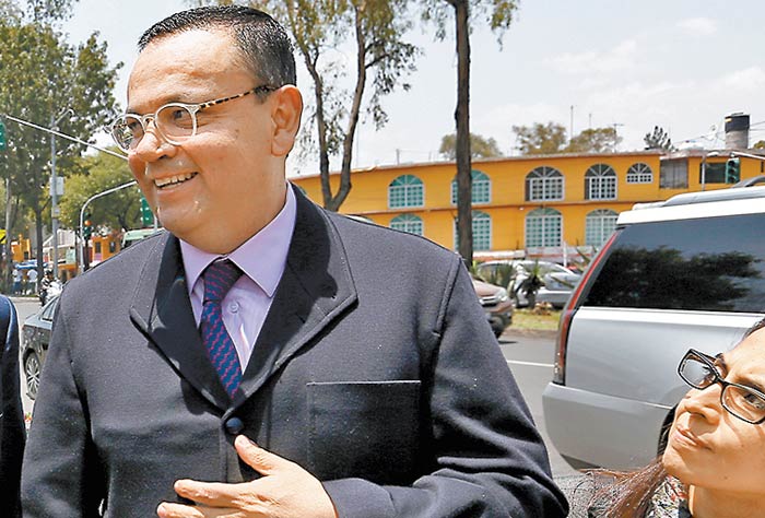 Germán Martínez, ex presidente nacional del PAN.