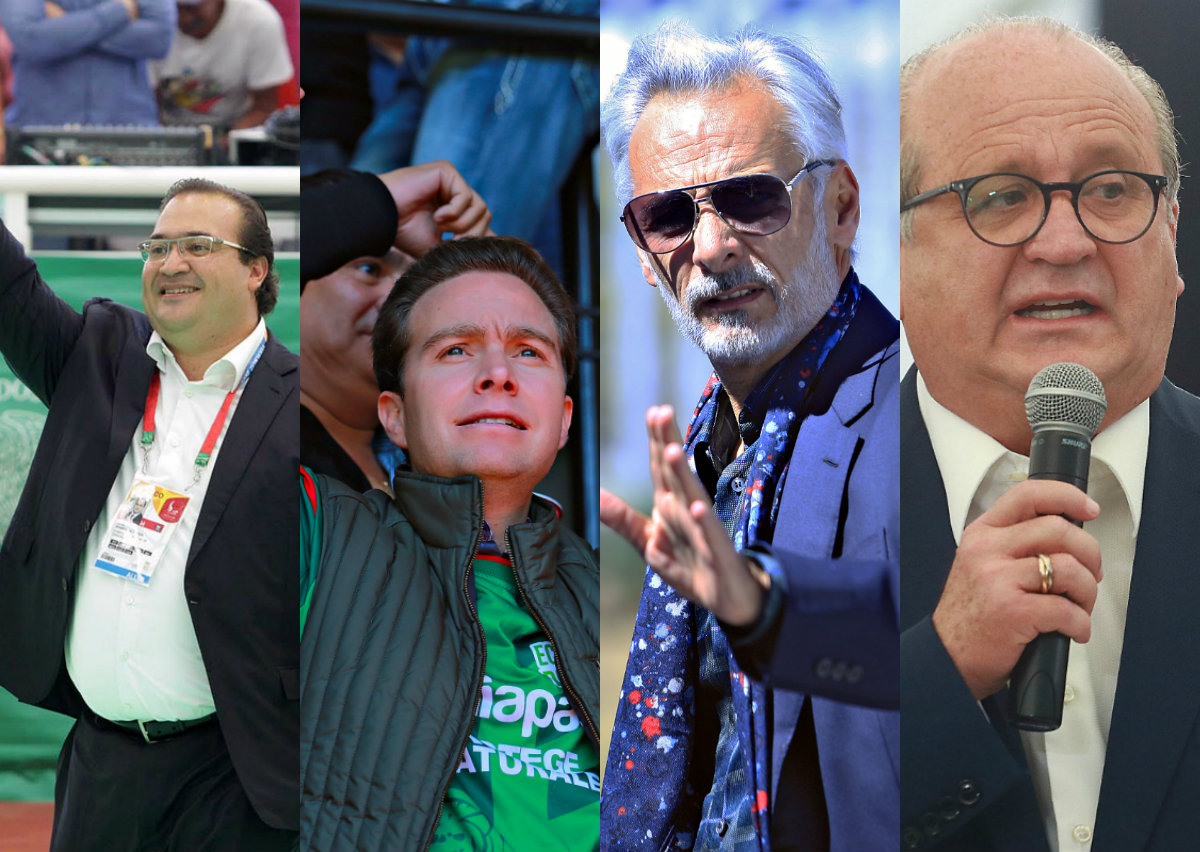 Los equipos que han “brillado con ¿dinero del erario?  