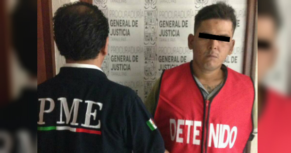 Ricardo "N" es acusado por el delito de robo de vehículos. 