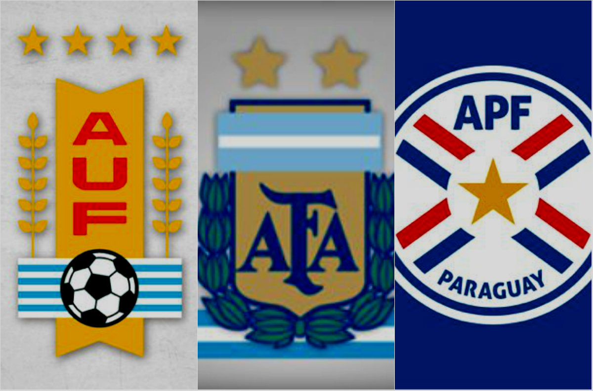 Uruguay, Argentina y Paraguay harán campaña en Rusia para candidatura 2030
