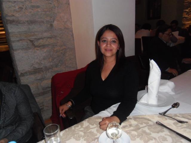 Angelina Mendiola Vega de 40 años, se desempeñaba como coordinadora de Becas, Servicio Social y Emprendedores en la Coordinación de Impulso al Desarro