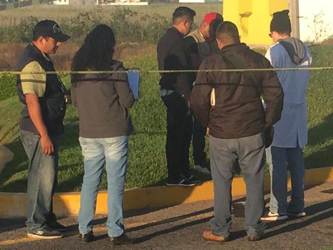 El cuerpo del ex policía fue hallado en la autopista Tepic-Guadalajara.