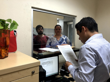El documento fue presentado por Únete Pueblo.