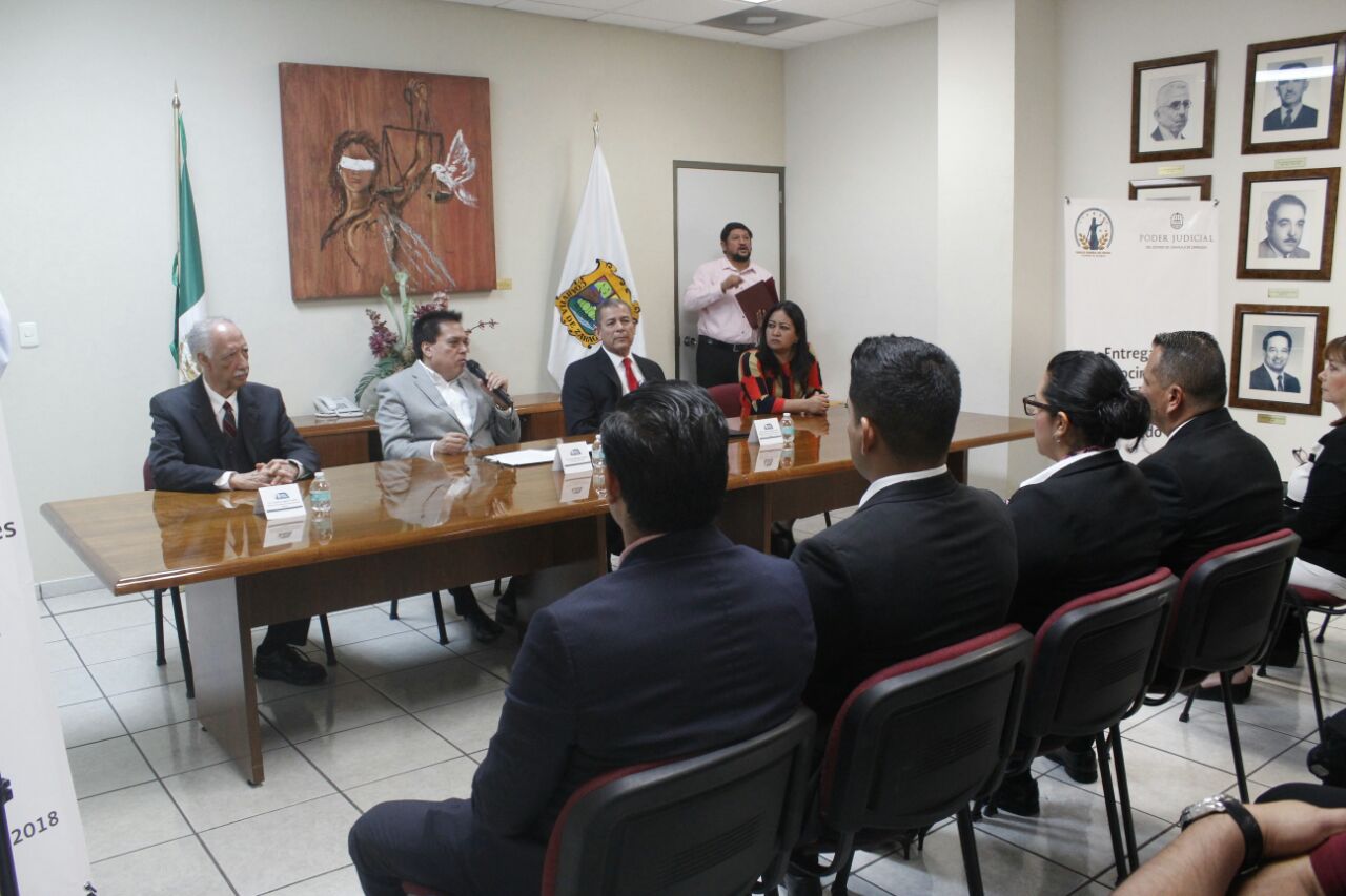 El programa es “Seguridad a Instalaciones Gubernamentales”.