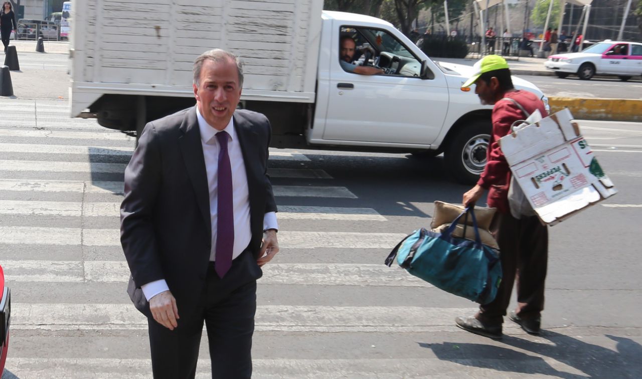 José Antonio Meade 