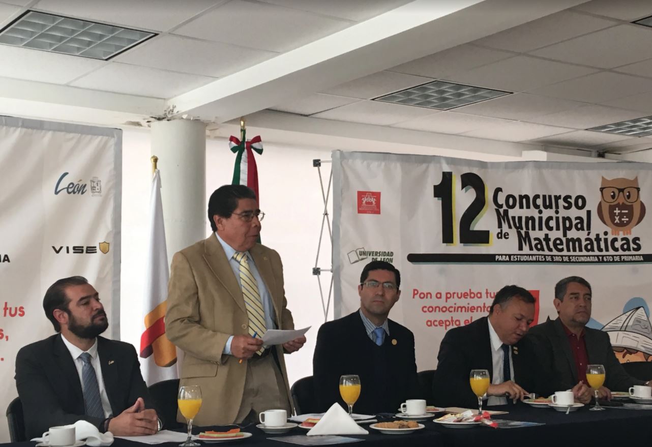  José Gómez Frausto, presidente del Colegio de Ingenieros Civiles de León,