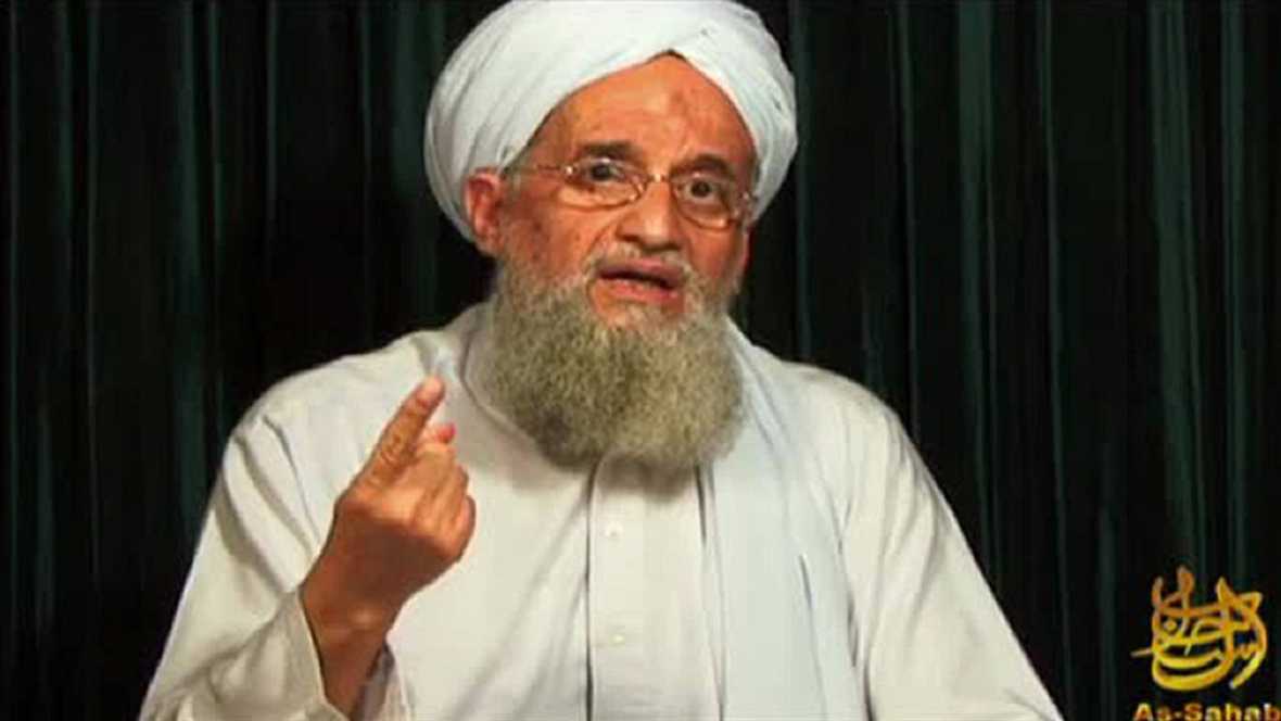 El líder de la red Al Qaeda, Ayman al Zawahiri, llamó a los yihadistas a prepararse para una larga guerra en Siria.