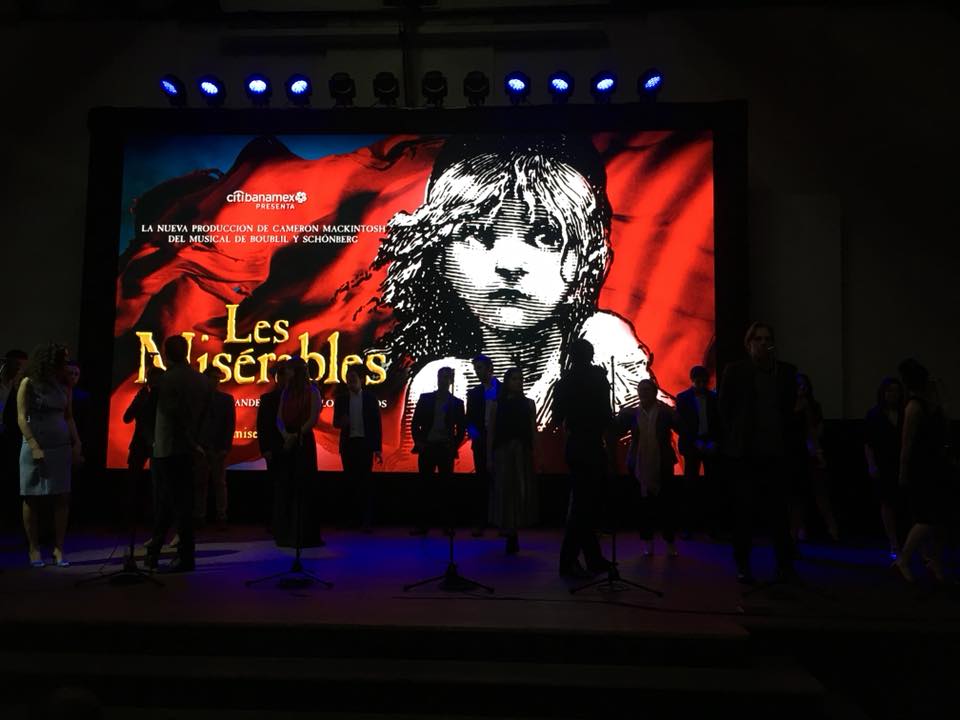 El musical vendió 20 mil boletos, eso significa que el boletaje está agotado hasta próximas fechas.