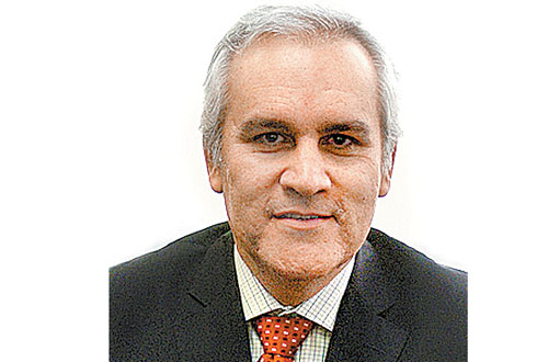 Víctor Gerardo Carreón Rodríguez. 