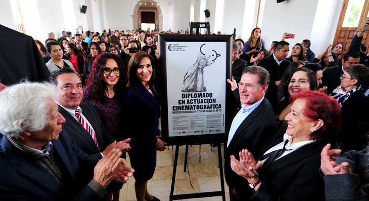 A Secretaría pasará el Instituto de Cultura del Estado de Durango. 