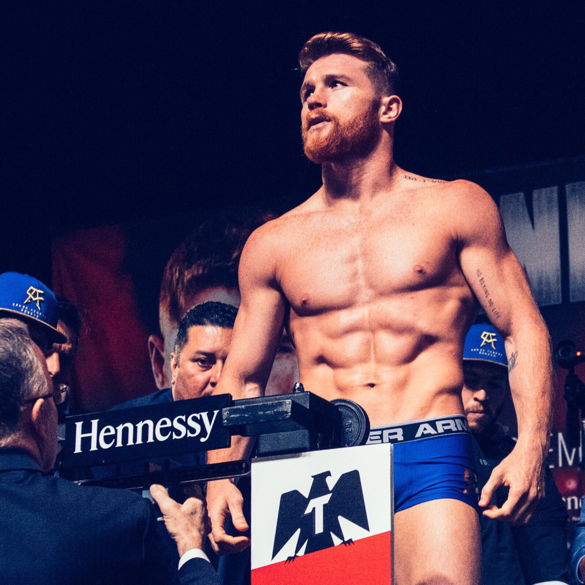‘Canelo’ entrenará en Colorado para enfrentar a Golovkin  