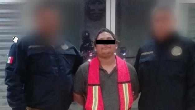 El hombre fue identificado como Héctor Manuel Fuentes, de 46 años de edad.