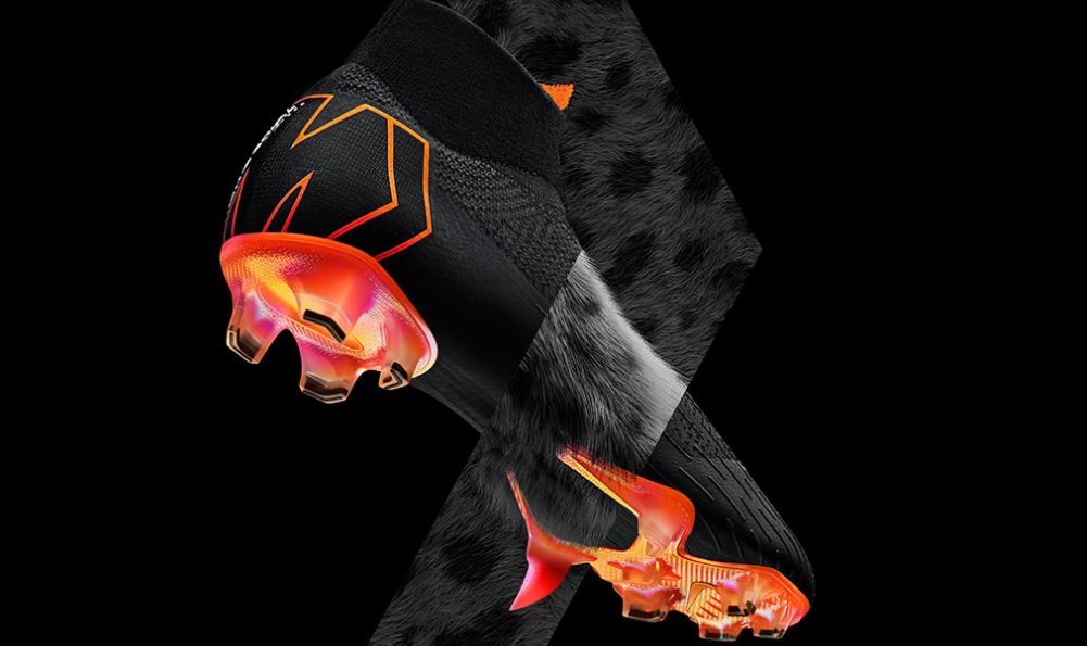 Nuevos mercurial por el 20 aniversario de este calzado para futbol 