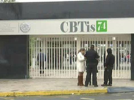 La amenaza movilizó a las autoridades en la colonia Infonavit La Joya. 