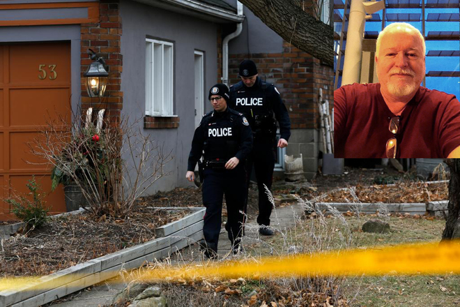 Bruce McArthur, de 66 años, fue arrestado en enero por el asesinato de dos hombres de un vecindario predominantemente gay en Toronto.
