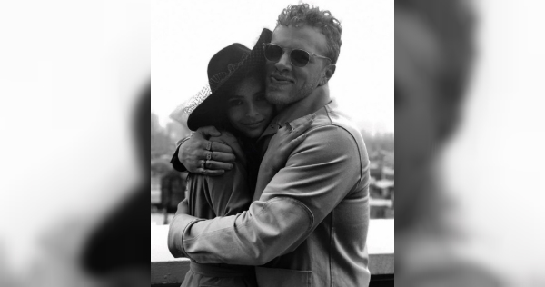 Emily Ratajkowski se casó con Sebastian Bear-McClard.