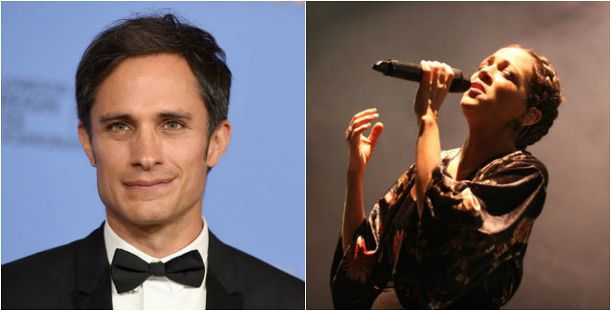 García Bernal y Lafourcade cantarán tema de 'Coco' en los Oscar.
