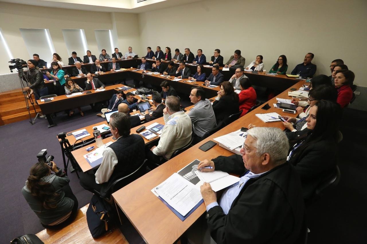 Informaron que los días 23 y 24 de febrero se realizarán jornadas de análisis y acuerdos para potenciar el rol de la ciudadanía. 