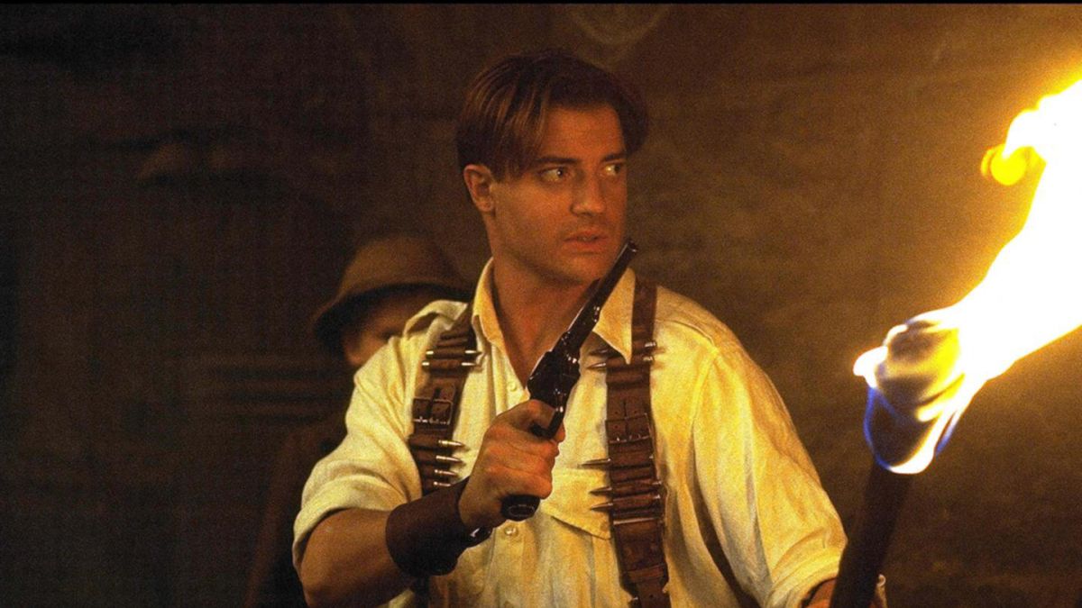 Investigan denuncia de acoso presentada por Brendan Fraser.