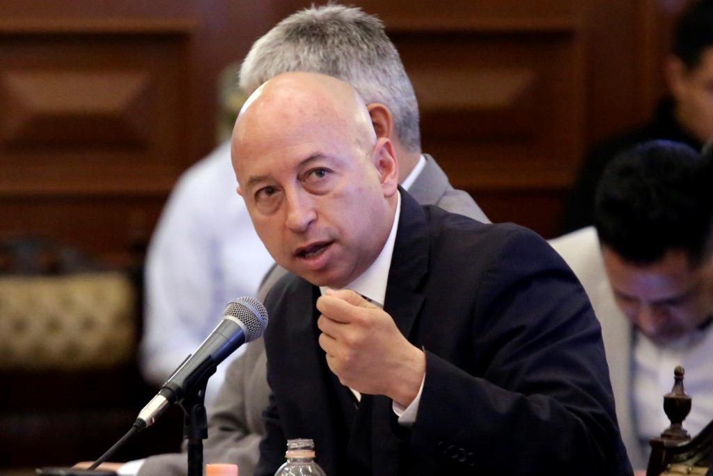 Navarro Guerrero, dio a conocer que están en proceso de ejecución sanciones económicas contra la concesionaria Agua de Puebla para Todos por un millón