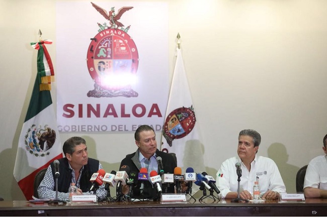 La participación del gobierno del estado será con un bolsa de recursos por 110 millones de pesos.