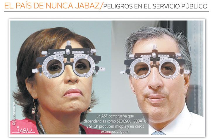 Peligros en el servicio público