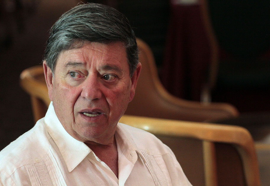 Rogelio Montemayor Seguy, Presidente del Cluster de Energía en Coahuila.