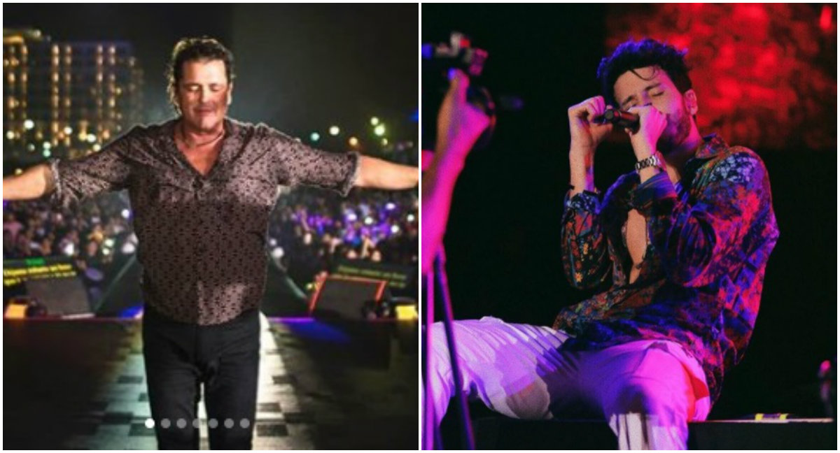 Carlos Vives cantará con Sebastián Yatra en Viña del Mar.