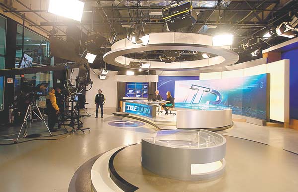Crearán contenidos de noticias y entretenimiento.