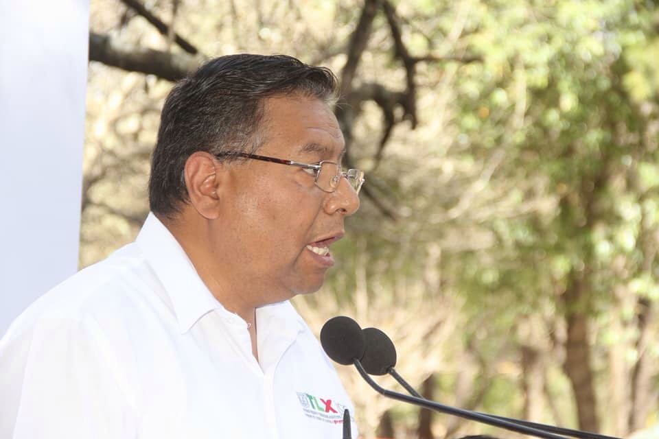 Efraín Flores Hernández, coordinador general de Ecología.