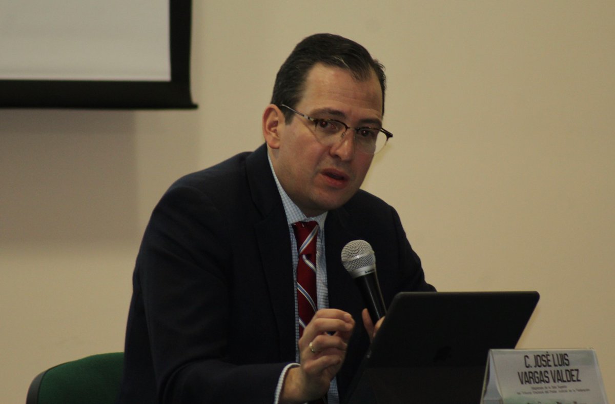 El magistrado dijo que no hay un conflicto entre el INE y el Tribunal Electoral.
