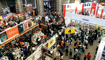 El Palacio de Minería, una gran librería 