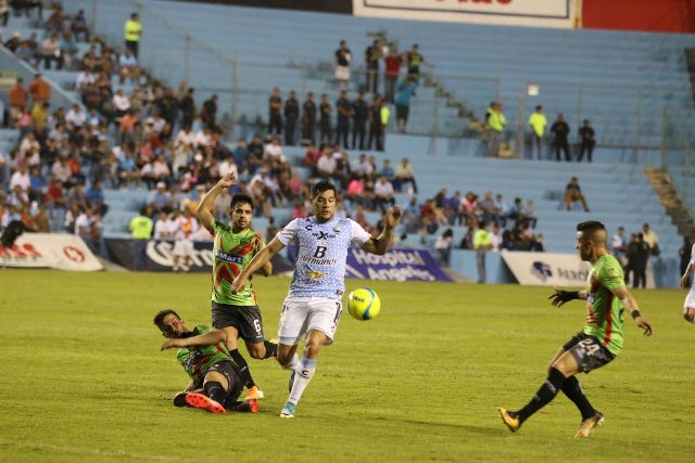 Jaiba Brava se enfrentó ante Bravos de Juárez.