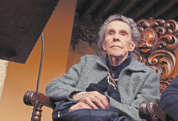 Entre los materiales que se mostrarán están sus cartas de amor a Renato Leduc.