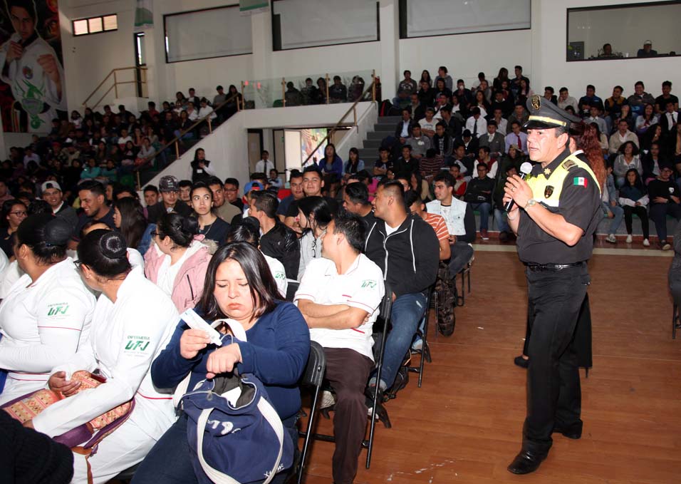 Momentos del evento.