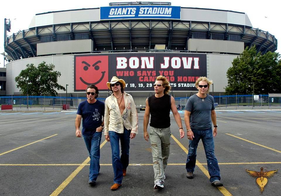 La alineación original de Bon Jovi se reunirá una vez más para su introducción al Salón de la Fama del Rock and Roll 2018.
