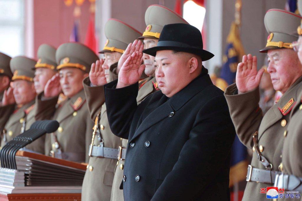 Corea del Norte consideró que con estas nuevas sanciones Estados Unidos está tratando de bloquear por completo su comercio marítimo, por lo que insist