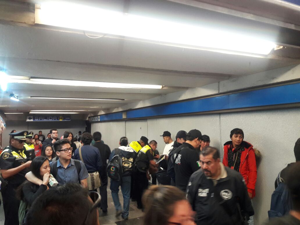 Cuatro detenidos fueron por su presunta relación en delitos contra la salud, y uno por lesiones. 