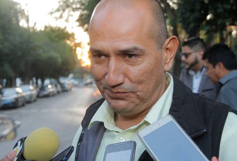 El 1 de septiembre inició como titular de Tránsito y Vialidad.