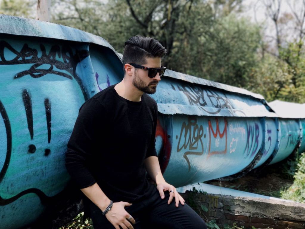 Lemarroy se presentará hoy en el EDC 2018 en el escenario Dos Equis Stage. 
