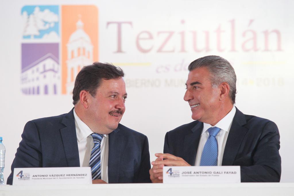 El mandatario recordó que se instaló el operativo Escudo Zaragoza y se capacitaron a más de 100 elementos.