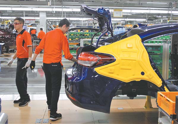 La rotación de los ayudantes generales y personal de producción preocupa al sector industrial.